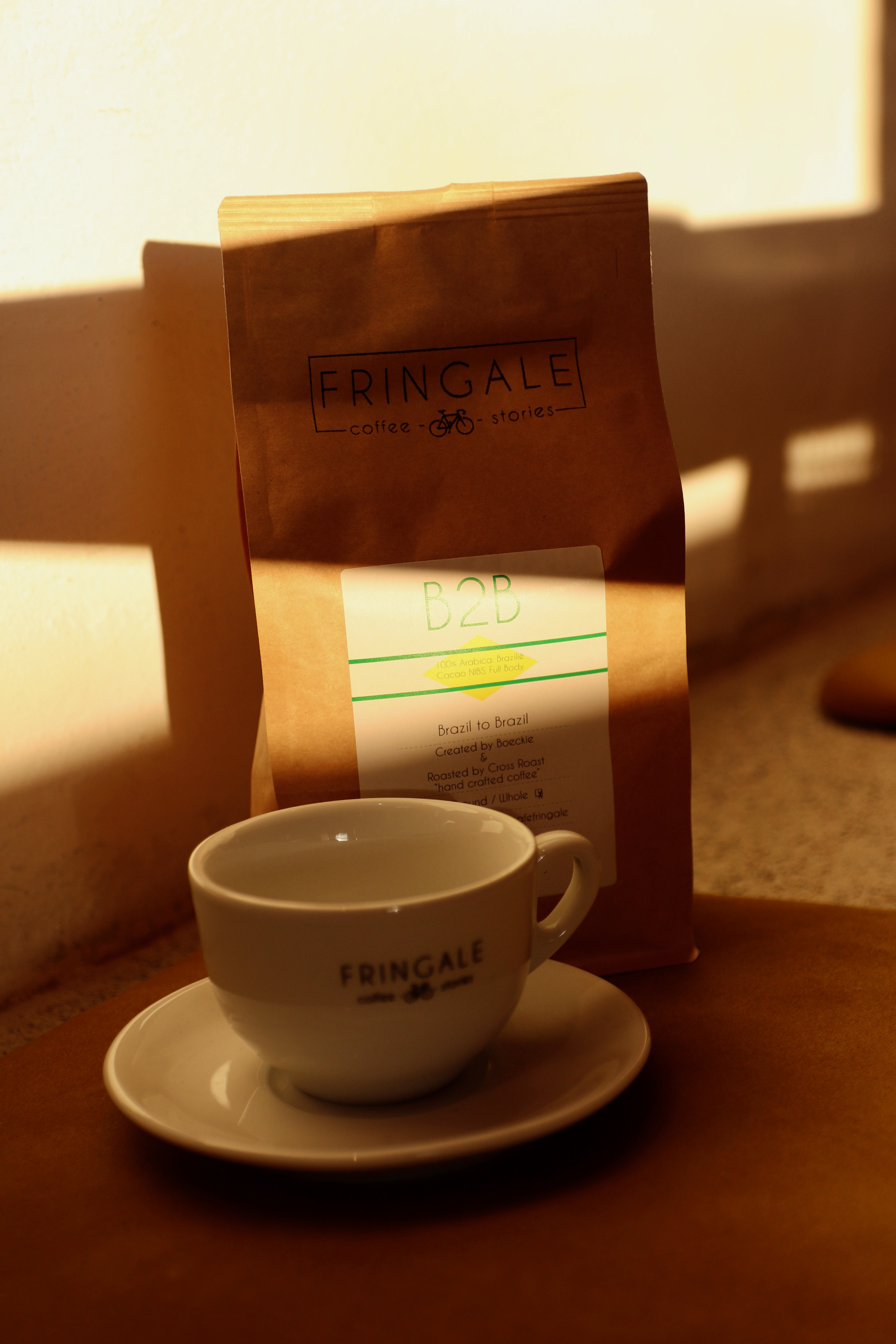 Fringale Koffie
