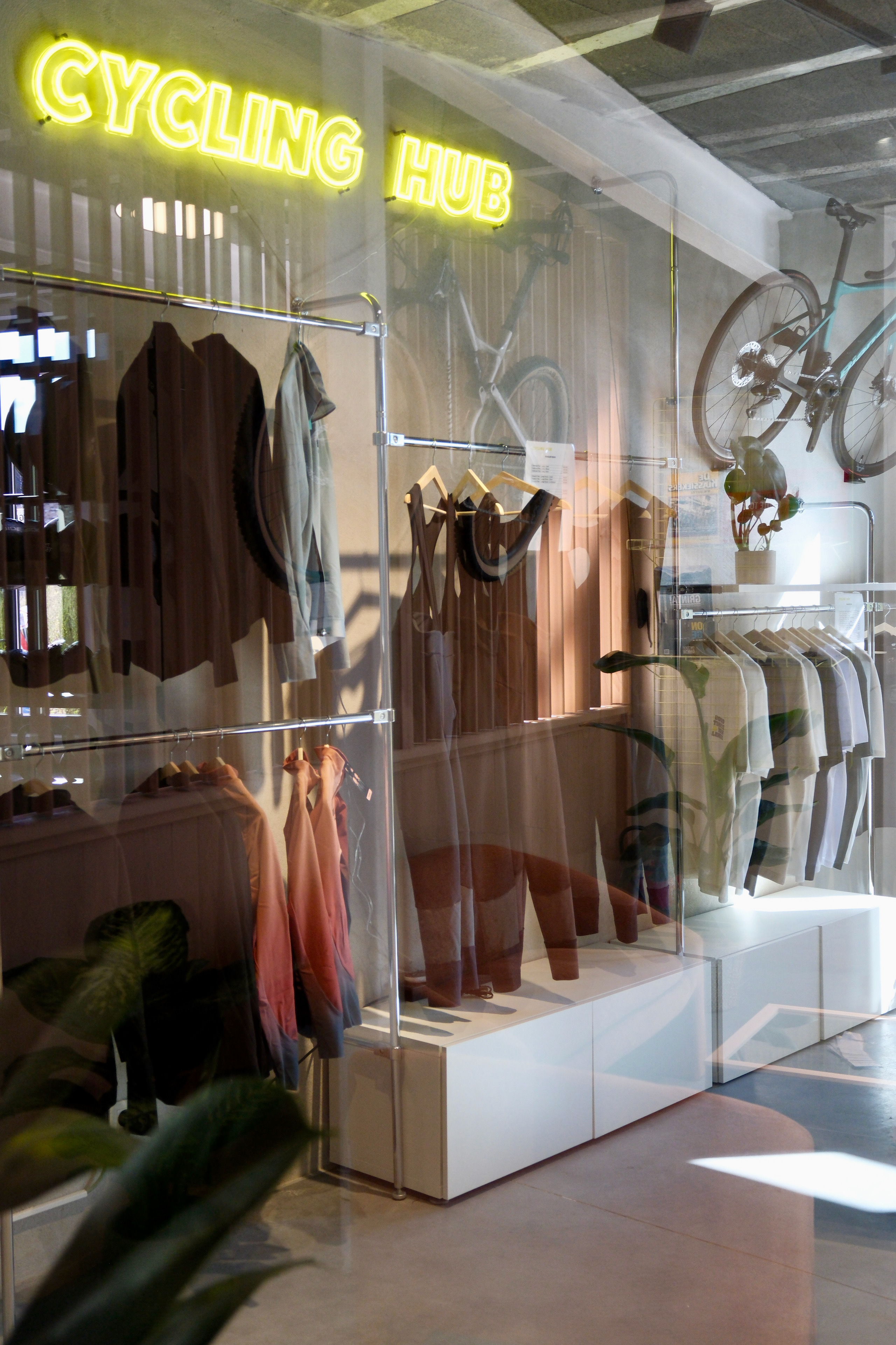 shop